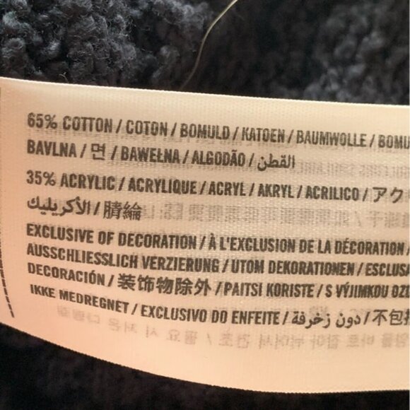 Hollister Ribbed Knit Turtleneck Tunic - Picture 13 of 13